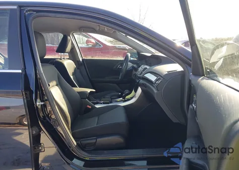 2017 Honda Accord Lx from USA, damaged, VIN 1HGCR2F42HA198726